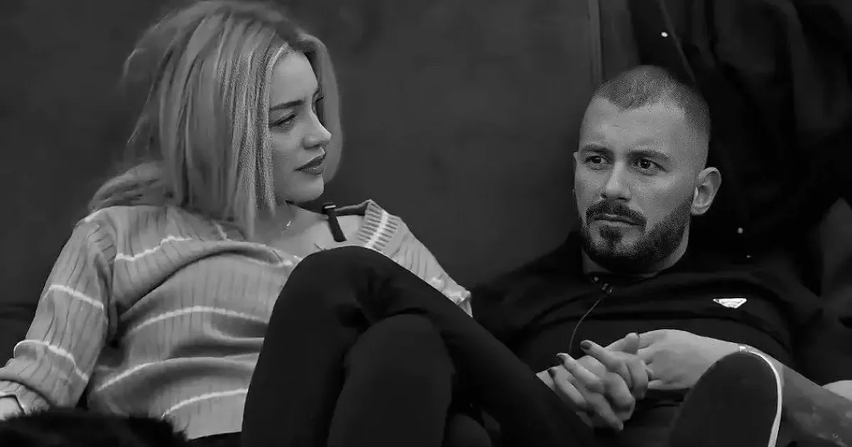 VIDEO  Heidi dhe Romeo kapen  mat  përsëri bashkë