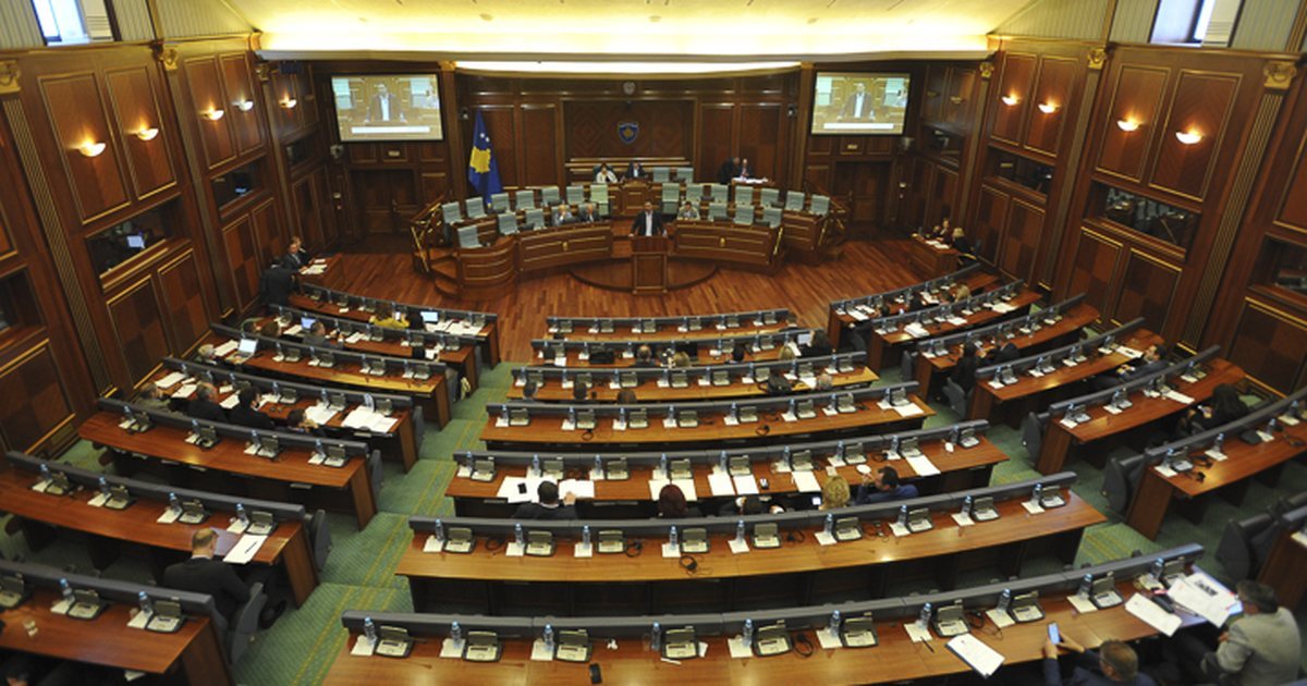Sot tentativa e 11 të për konstituimin e Kuvendit në Kosovë