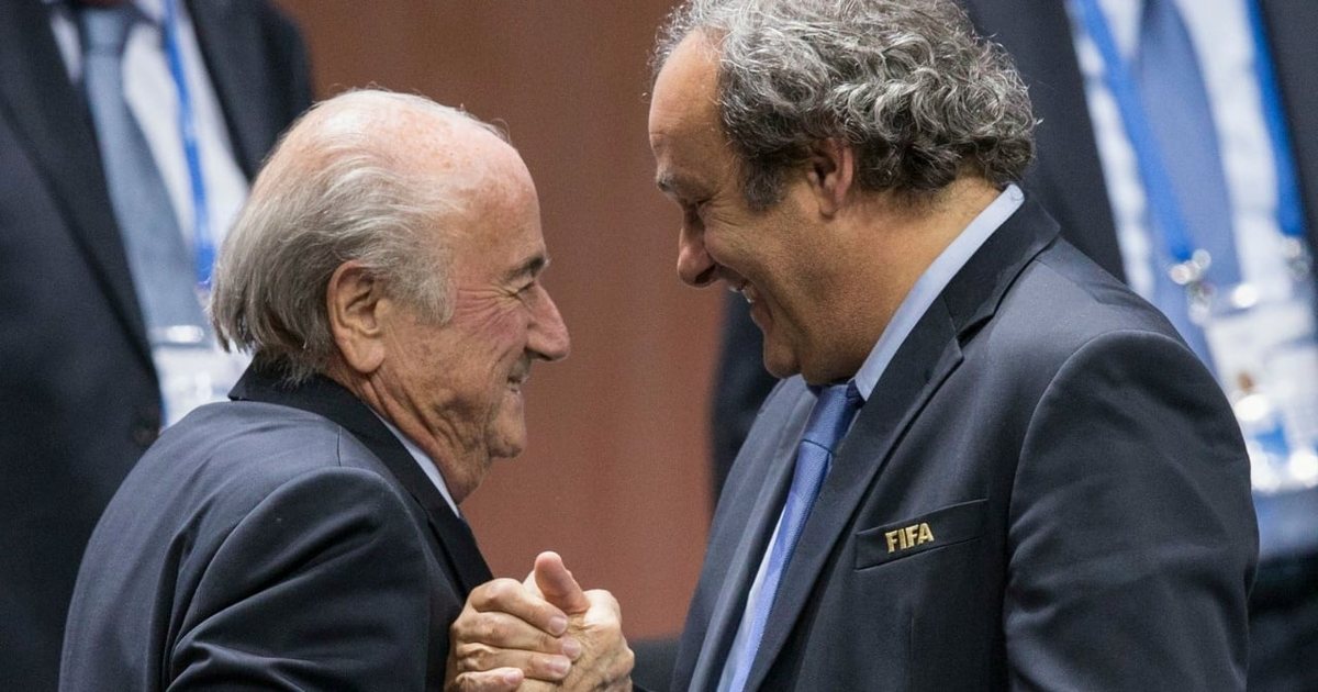 Të akuzuar për korrupsion  gjykata zvicerane jep vendimin për Blatter dhe Platini