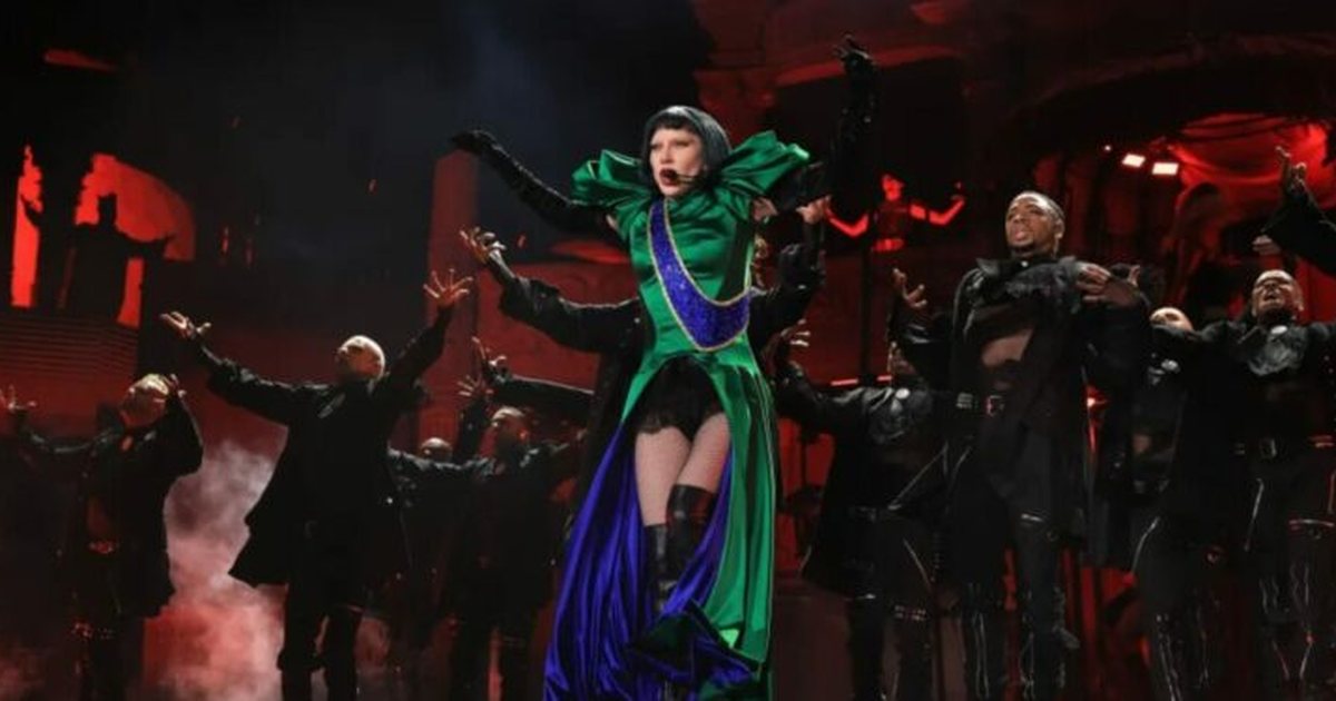 Parandalohet sulmi me b mbë në koncertin e Lady Gaga s në Brazil  rrezikoheshin dy milionë njerëz