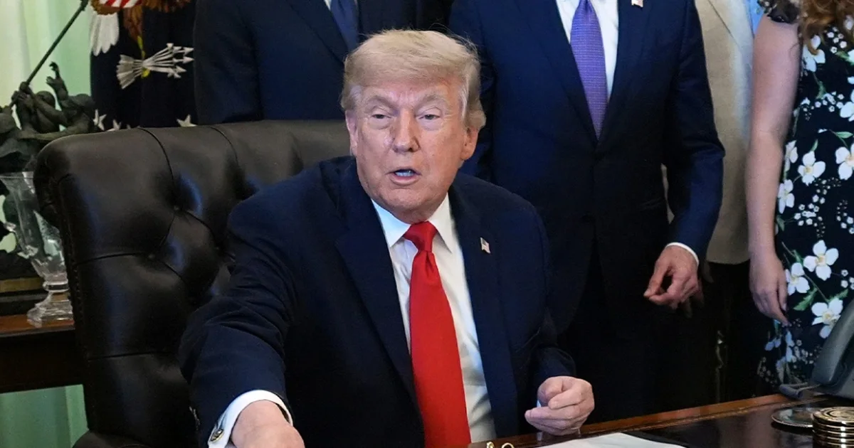 Çfarë tha Trump para se të nënshkruante marrëveshjen me Iranin 