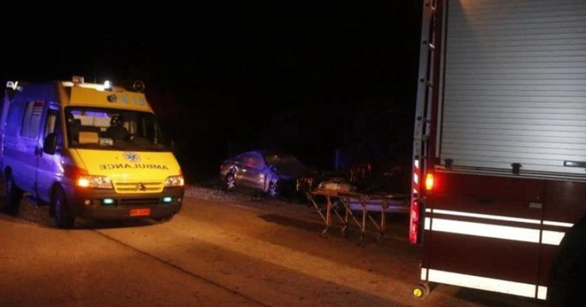 Aksident tragjik në Greqi  Humbet jetën 21 vjeçari shqiptar