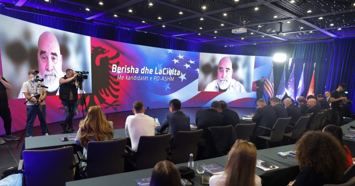  Fight  fight  fight   LaCivita mobilizon kandidatët  Nëse do të kishit një bilanc kaq të dështuar sa ai i Edi Ramës  a do të donit të flisnit për të 