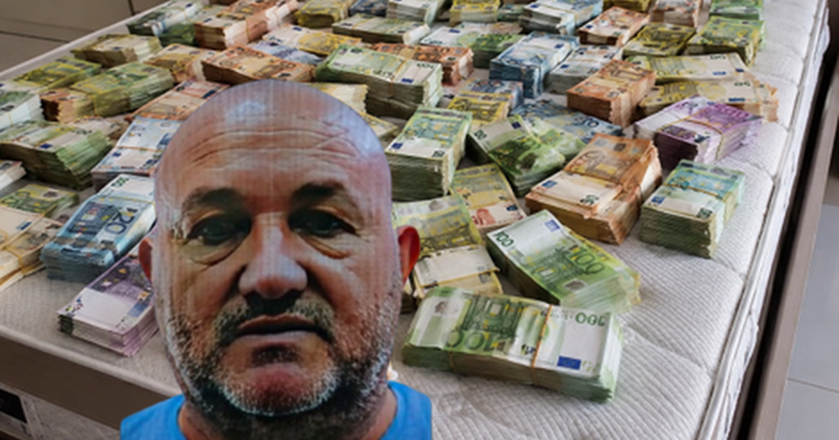  Plakën nuk e zë gjumi   Përgjimet e SPAK për bisedat e vëllezërve Aliu  Mbushja një dyshek me miliona të flejë reh