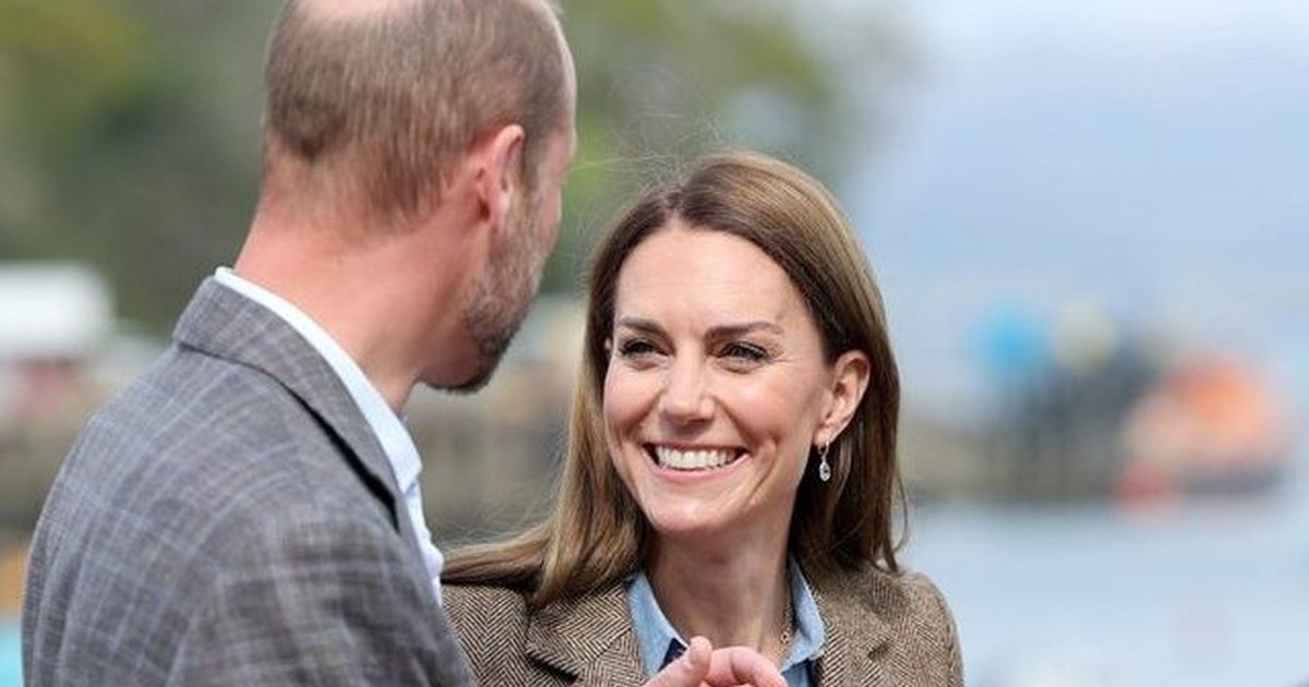 Aty ku nisi historia e dashurisë  William dhe Kate festojnë 14 vjetorin e martesës në Skoci