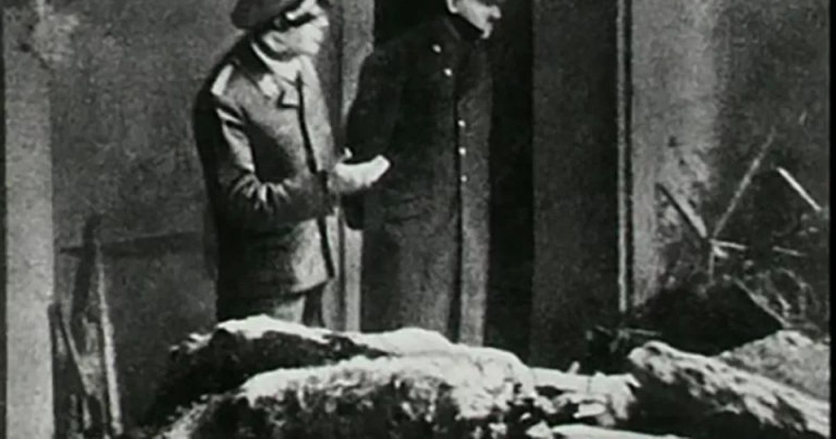 Publikohen dokumente të reja sekrete në 80 vjetorin e vd kjes së Hitlerit