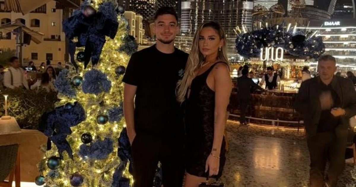 FOTO  Sulmuesi kuqezi jep lajmin e madh  do të bëhet baba    nga basketbollistja e Tiranës 