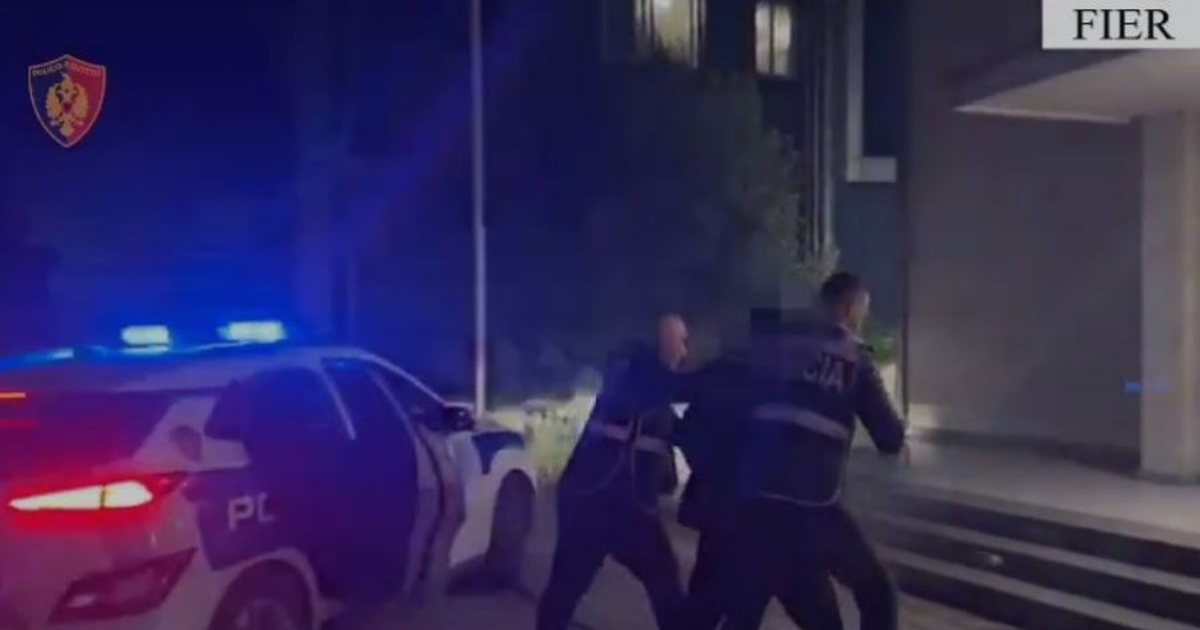 EMRI/ Grabiti 4 biznese brenda natës, arrestohet 28-vjeçari në Fier