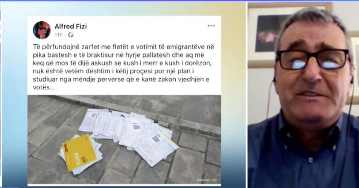 Votat e emigrantëve  Kreu i PD në Athinë  Fletët e votimit në pika bastesh  Balla është prezent   