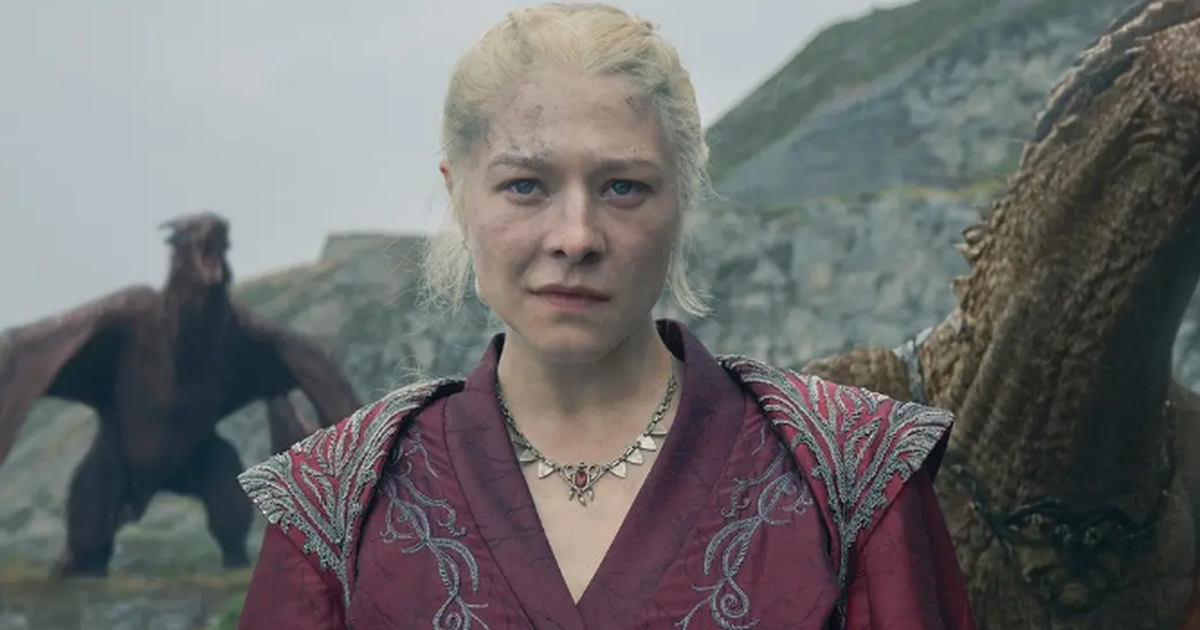 VIDEO   House of the Dragon  humbi fansat me finalen e sezonit 2  por sezoni i tretë mund të ndryshojë gjithçka 