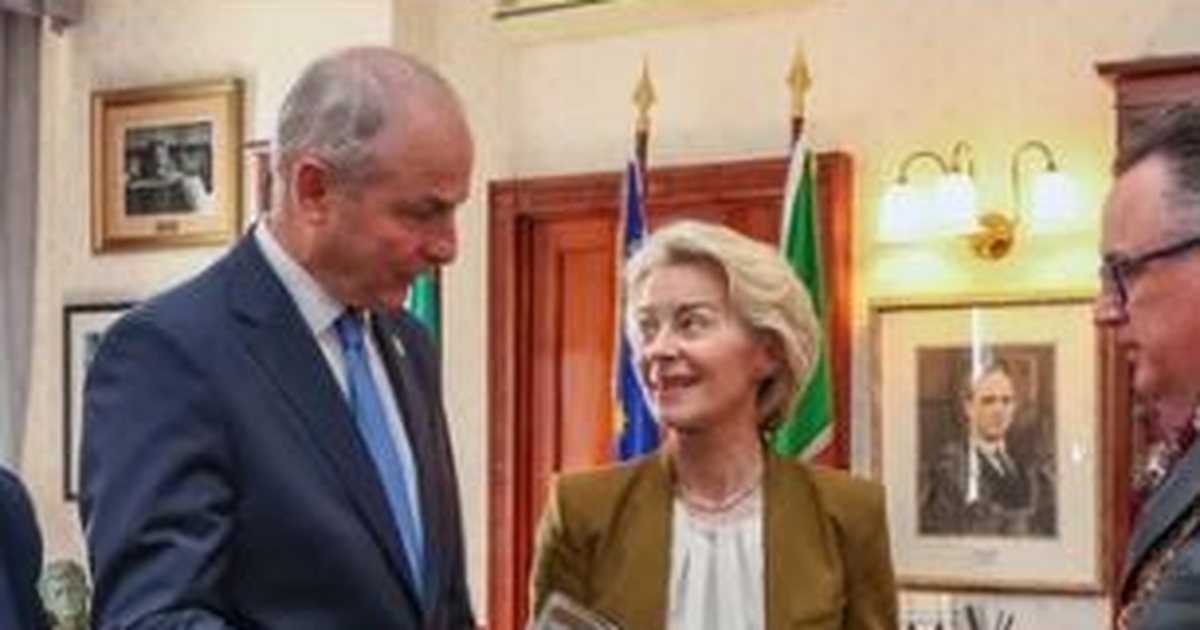 Brukseli jep sinjale të forta për Shqipërinë  Von der Leyen vlerëson progresin në negociatat e BE së