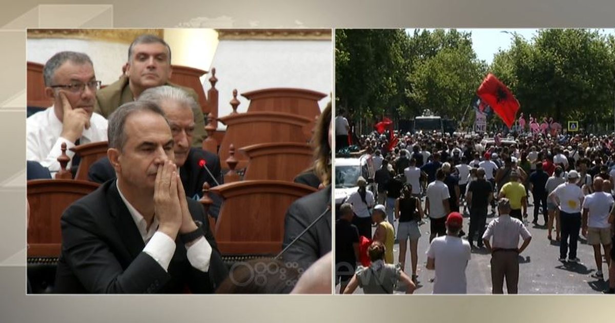  B ndra e vërtetë është parafolësi   Berisha  shpërthen  ndaj Ballës  Shërbëtori më i shëmtuar i karteleve