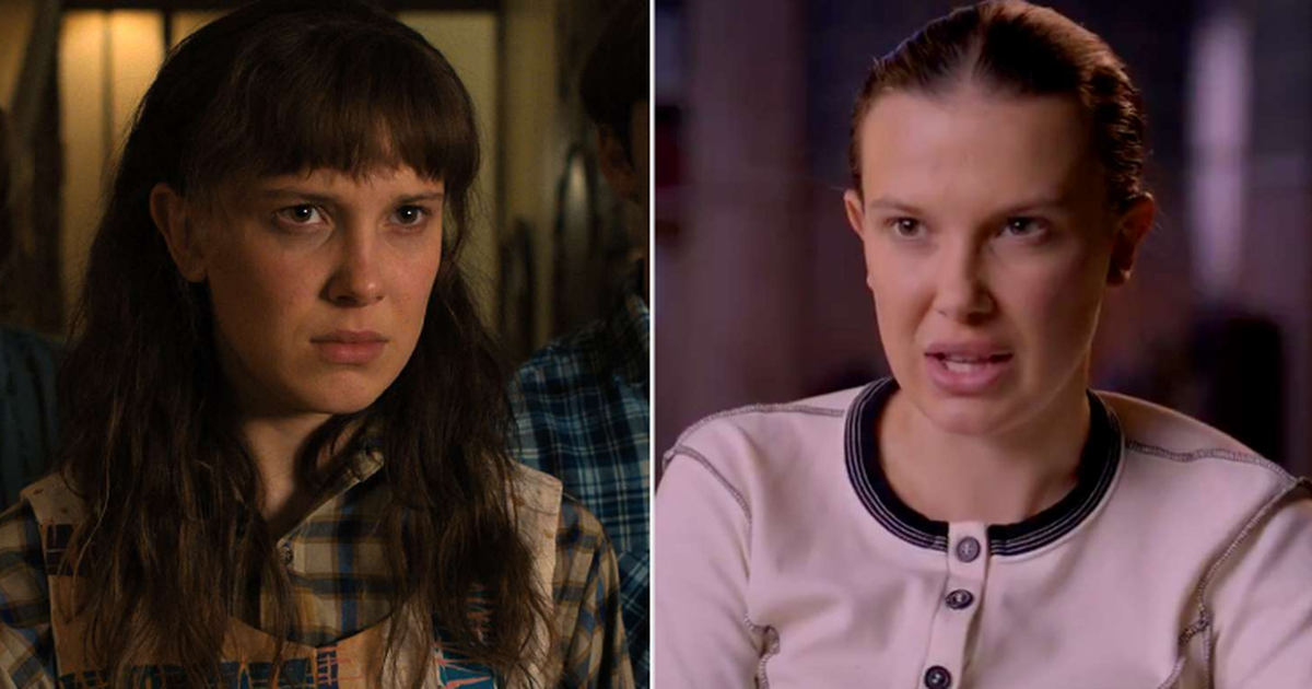 Misteri i  Stranger Things  merr kthesë të re  komenti i Millie Bobby Brown trondit fansat 
