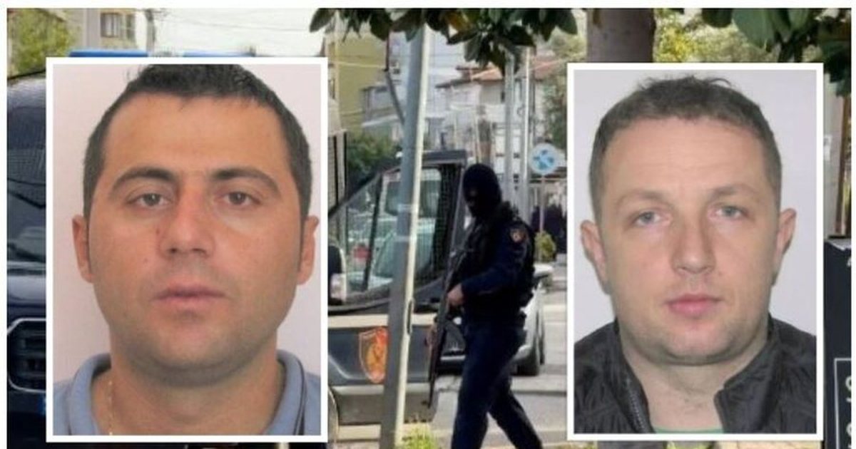 Ish efektivi RENEA  Altin Morina pjesë e grupit kriminal të dr gës  ortak me Ekil Ndërnjakun  Deri në Ekuador arrinin lidhjet e tij  Për t i shërbyer krimit  kërkoi informacione deri te   