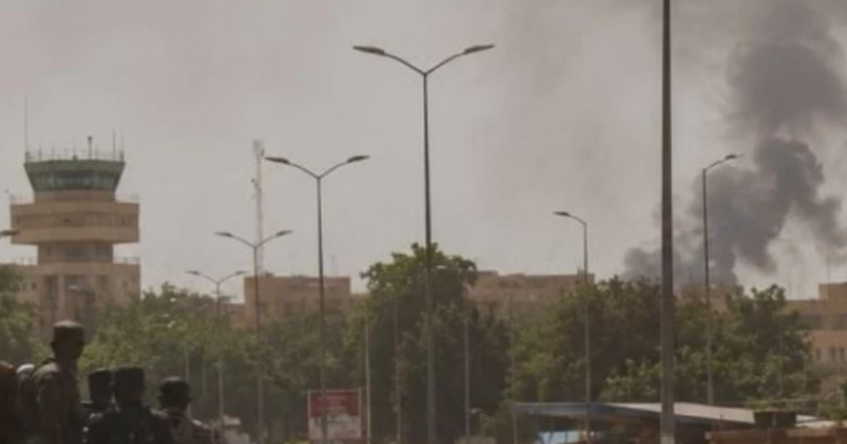 Alarm në Niger  sulm i armatosur pranë aeroportit ndërkombëtar të Niamey it 