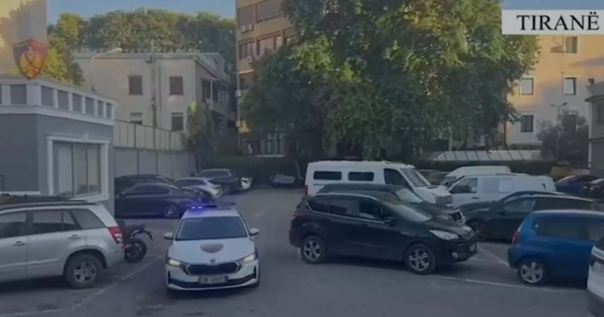 Flukset turistike të verës  Policia Rrugore në Tiranë shton monitorimin me mjete inteligjente