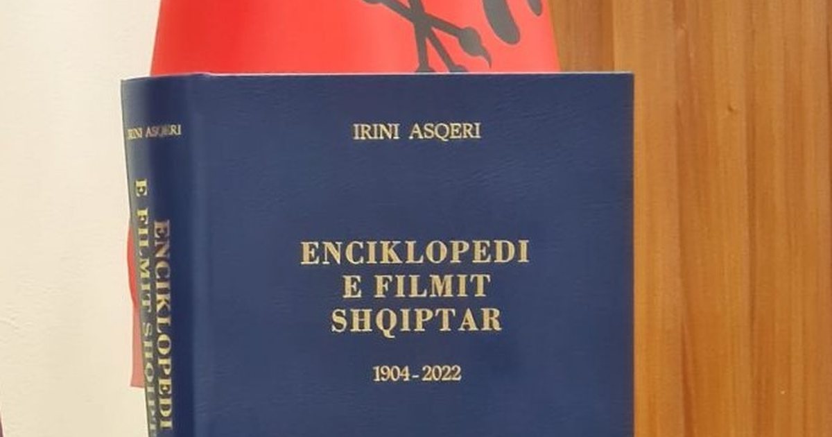 Botohet  Enciklopedia e filmit shqiptar 1904 2022 