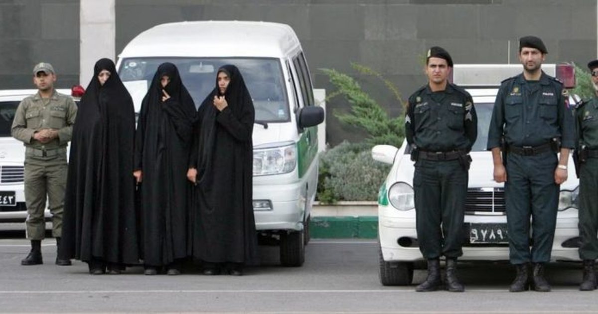  Kemi frikë të flasim    Iranianët denoncojnë një valë të re shtypjeje pas luftës