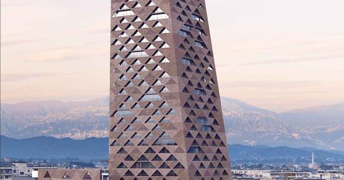 Kush po ndërton kullën me paratë e dr gës në Tiranë   Tirana Tower  fut në hetim edhe dy kompani të tjera