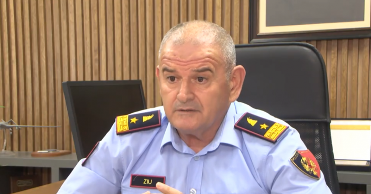 Sezoni turistik  Ziu  1600 efektivë të angazhuar  stacione policore provizore në disa zona