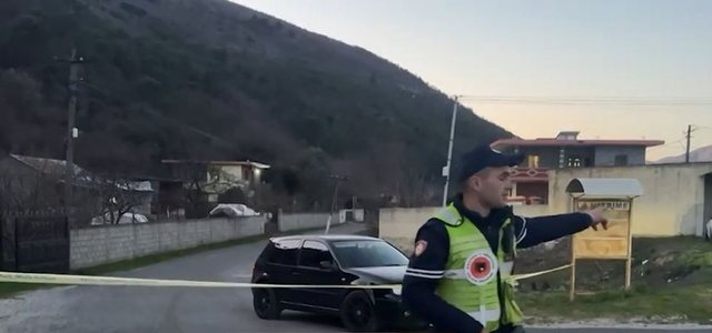FOTO nga vendi i ngjarjes/ E rëndë në Balldre të
