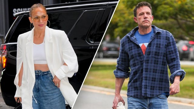 Jennifer Lopez nuk ndalet së dashuruari! Mediat: Ben Affleck mund të