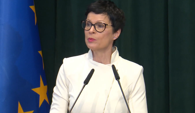 “Shqipëria në BE brenda vitit 2027”/ Komisionerja për