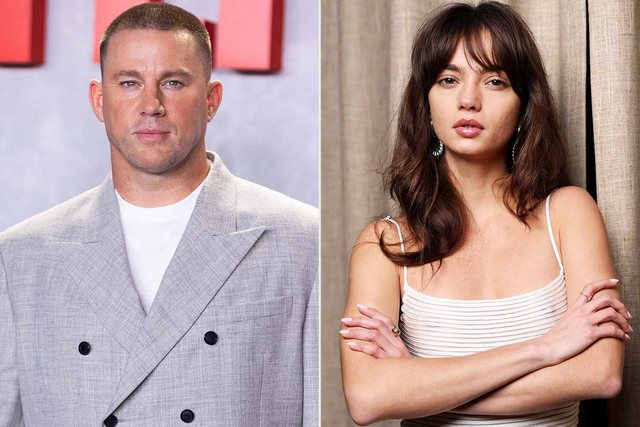 Channing Tatum zyrtarizon lidhjen me Inka Williams: Jeta është më