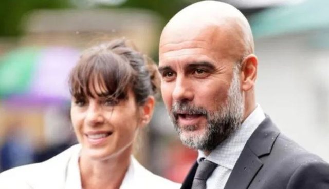 Guardiola dhe gruaja i japin njëri-tjetrit shans të dytë,
