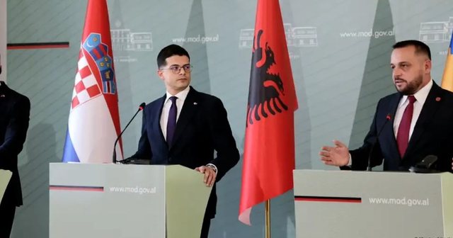Aleanca ushtarake mes Shqipërisë, Kosovës e Kroacisë/ DW: