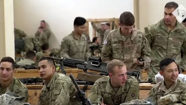 Lituani/ Katër ushtarët amerikanë humbën jetën