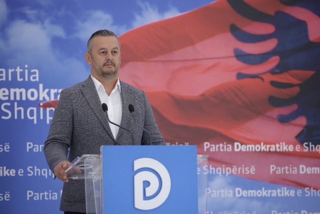 Helidon Bushati nuk merr pjesë në primaret e PD: Heq dorë nga