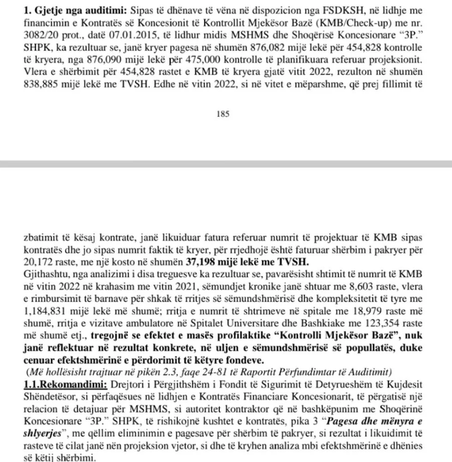 HAPEN LETRAT/ Në panik nga SPAK, ja si oligarkja e Check Up-it, Vilma Nushi