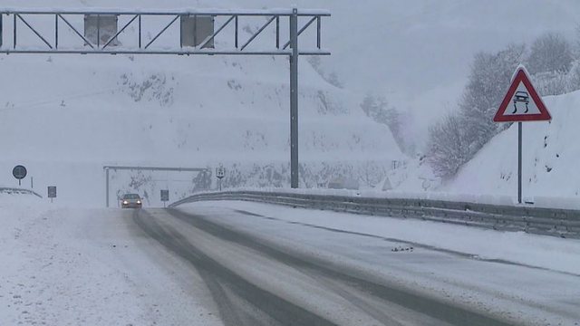 Nga Qafë Thana në Korçë-Ersekë/ Autoritet apel