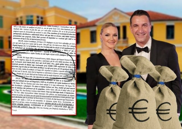 HETIMET/ Çifti Veliaj – Xoxa bënë pjesë të