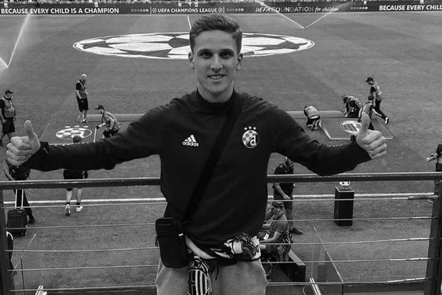 E trishtë, futbollisti kroat gjendet i pajetë në Spanjë
