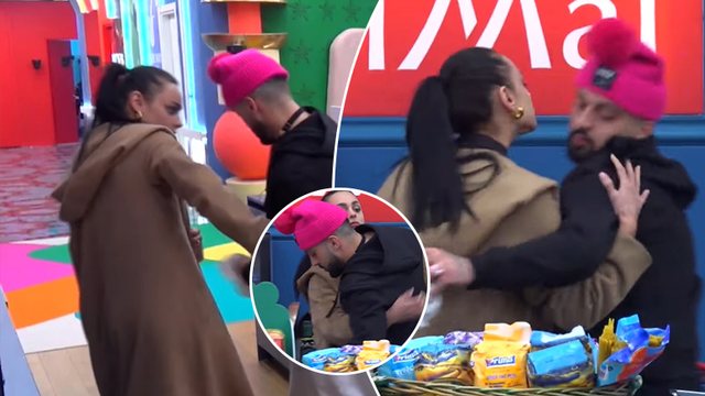 VIDEO/ Tensionet mes Gjestit & Eglit thellohen, përpjekjet për