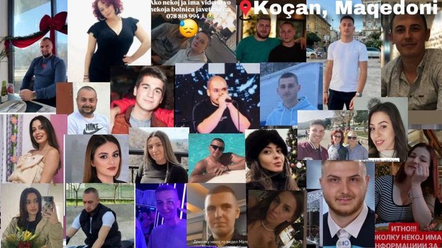 FOTO/ Publikohen numrat e telefonit dhe fotot e të rinjve që