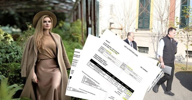 FOTO+ÇMIMET/ "341 paund vetëm një palë bikini" -
