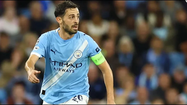 Bernardo Silva flet p&euml;r t&euml; ardhmen: &ldquo;Ende nuk kam vendosur