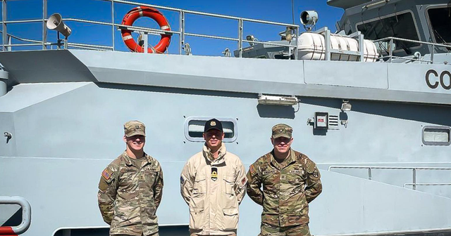 Kadetët e West Point vizitojnë Shqipërinë në