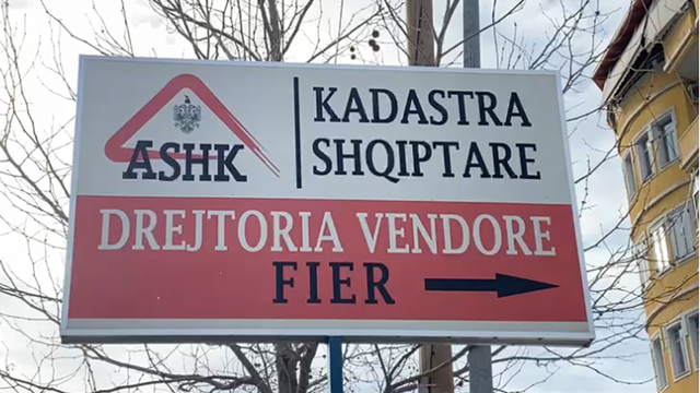 Korrupsion në Kadastrën e Fierit, SPAK çon për gjykim