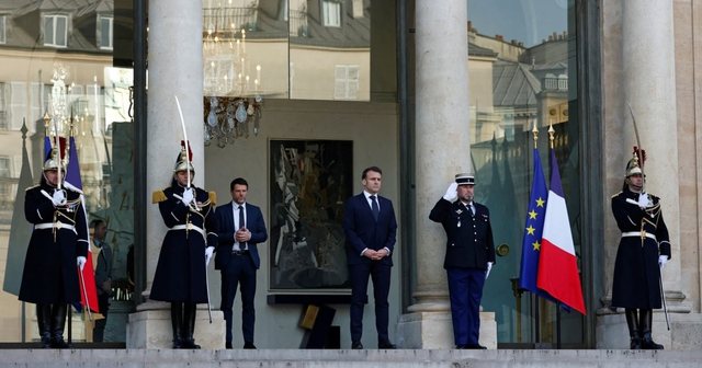 Takimi i liderëve të BE-së në Paris/ VOA:
