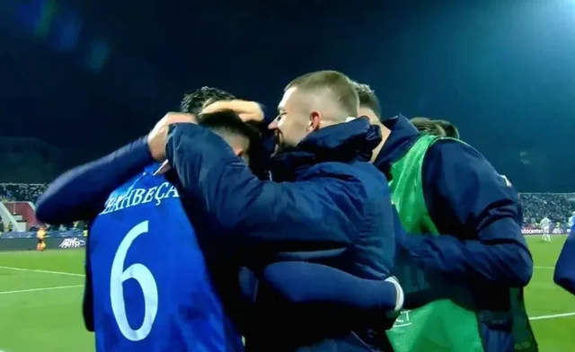 VIDEO/ Kosova shkëlqen ndaj Islandës, “dardanët”