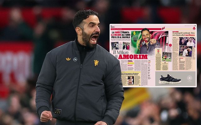 Milan mbyll marr&euml;veshjen me Ruben Amorim, portugezi firmos deri n&euml;