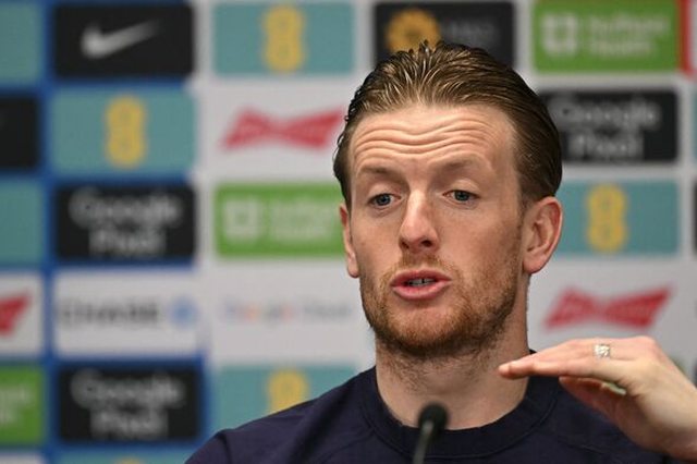 Pickford karikon anglezët: Të dalim të parët, më pas