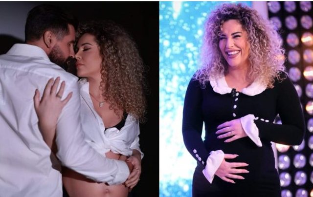 FOTO/ Nënë për herë të dytë! Fatma Haxhialiu
