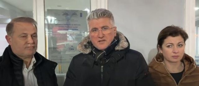 Incidenti në mitingun e PS-së në Lezhë dhe shoqërimi i
