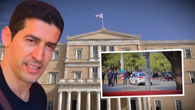 Atentati në Athinë, Irakli Davella bashkëpunoi me mafiozë