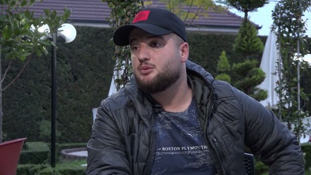 Tragjedia rrugore në Fushë-Prezë/ I vr*në të atin